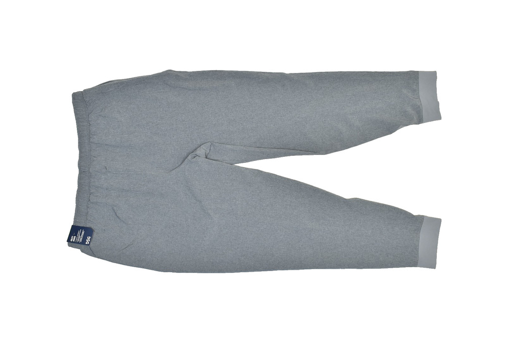 NEW DSG Agility Men's Training Jogger Pants Gray Size L Gray Jogger